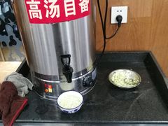 自助高汤-老西安韩记三鲜煮馍(四府街店)