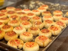 榨菜鲜肉月饼-汪保来(杭州解放路店)