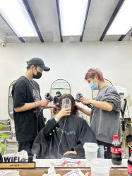 -New Fashion·新时尚形象设计