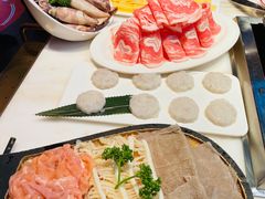 -焱三乐四川火锅店(经纬街店)
