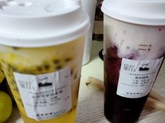 -LELECHA乐乐茶(上海五角场万达广场店)