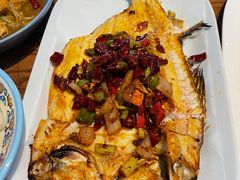 -驿楼兰·新疆菜(火车站店)
