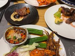 -莲·中餐厅(成都首座万豪酒店)