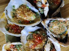 烤生蚝-两广烧蚝(新兴街店)