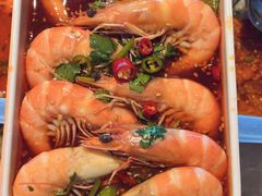 -华府九号海鲜烧烤大排档(龙域店)