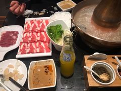 -北门涮肉·铜锅涮肉(南锣鼓巷店)