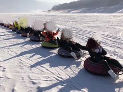 -中旅松花湖滑雪场