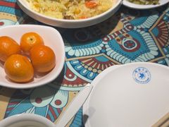 -楼兰古丽·新疆拌面·清真(华阳城店)