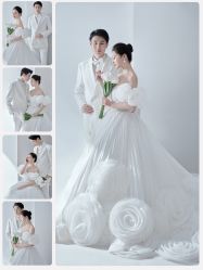 -二十一世纪婚纱摄影(省府前街店)