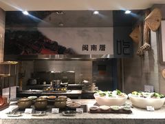 沙茶面-厦门宝龙铂尔曼大酒店·海鲜自助餐厅