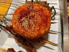 -老味烧烤(总店)