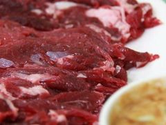 手工热气羊肉-清真·玛丽亚新疆菜主题餐厅(浙江中路店)