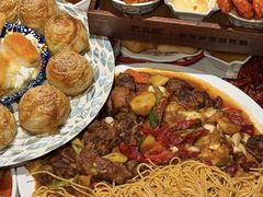 -幸福的烤包子·新疆菜