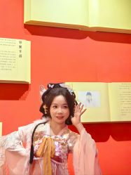 -洛水阁·汉服妆造体验馆(山塘街店)