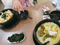 -灵芝妹子米线(瓦房店新玛特店)