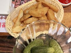 -通海俄式烧烤·俄罗斯大串(嵩山路店)