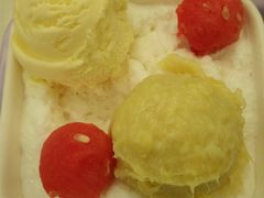雪山榴莲-满记甜品(王府井北京市百货大楼店)