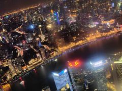 -上海环球金融中心骑迹50年环球之旅