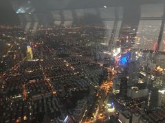 -上海环球金融中心云端足球盛典