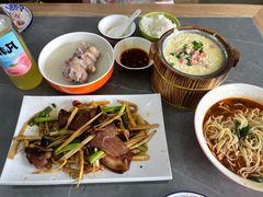 -彭记老妈蹄花(文化路店)