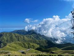 -萍乡武功山风景名胜区