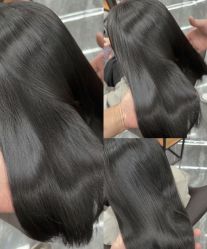 点击看大图 -HaLo hair studio