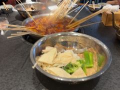 -来涮蜀鲜货火锅串串香(菜市口店)