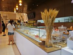 自助取餐区-EVERNAKED裸蛋糕(SOHO天山店)