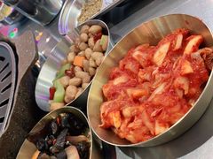 -玄希浪漫厨房·韩料烤肉(湖滨银泰in77店)