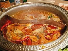 -火炉火自助餐(枫蓝国际店)
