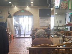 -马记伊源斋涮肉·清真菜(潘家园古玩市场店)