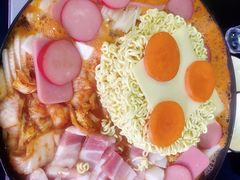 -炙韩料理·部队锅专门店