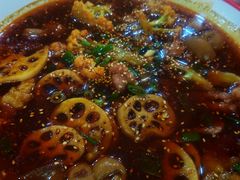 -蜀都冒菜·酱蟹生腌