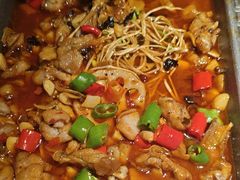 -老湘村·湖南土菜(天河维多利店)