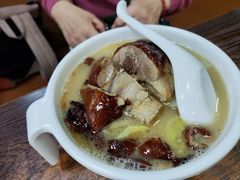 -佳记厚街烧鹅濑粉(广州总店)