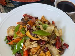 -原林野山菌火锅·炒菌(关上野生菌一条街店)