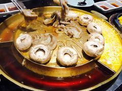 -猪啊牛呀羊啊铜盘烤肉(正大广场店)