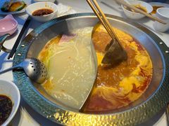 -巴邑火锅·鲜切牛肉(萧山银隆店)