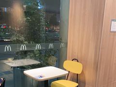 -麦当劳(机场T1航站楼店)