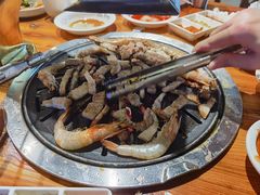 -万兴佳烤肉·长白山老味道(宏泰广场店)