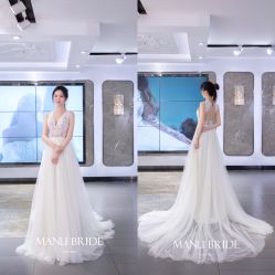 -MANLI BRIDAL婚纱