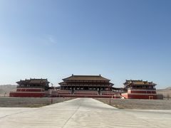 -敦煌丝路遗产城