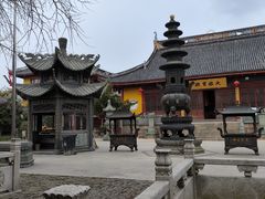 -上海青龙寺