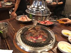-小本家韩式烤肉(紫藤路店)