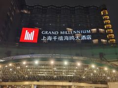 -上海千禧海鸥大酒店