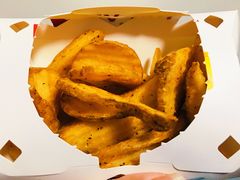 -麦当劳(新王府井店)