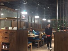 大堂-U你·天然调味(南湖总店)