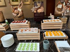 -棕榈岛海鲜自助餐厅(虹桥迎宾馆店)