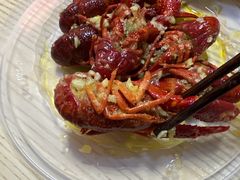 -叶派龙虾•招牌香辣蟹·海鲜(中海国际店)
