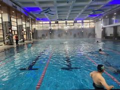 -BK博·康健身(金地格林小镇店)